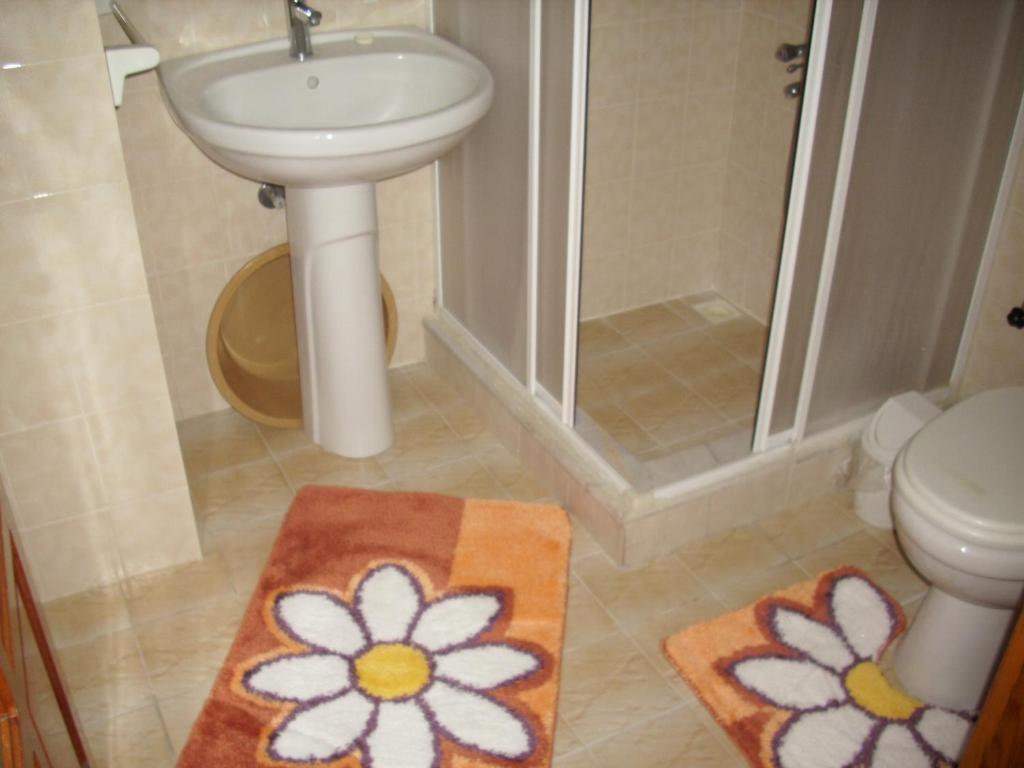 Cesme Vural Apart Hotel Habitación foto
