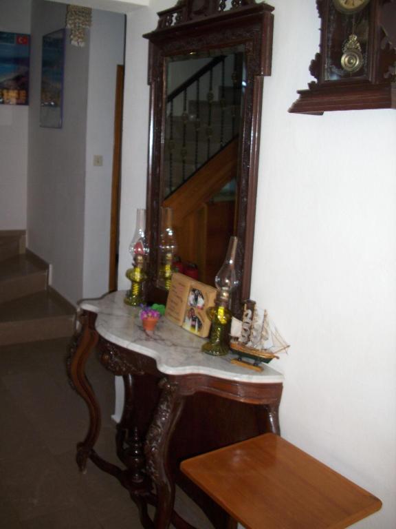 Cesme Vural Apart Hotel Exterior foto