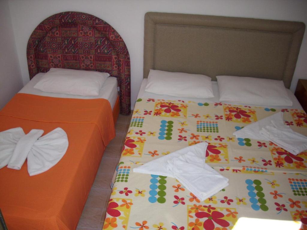 Cesme Vural Apart Hotel Exterior foto